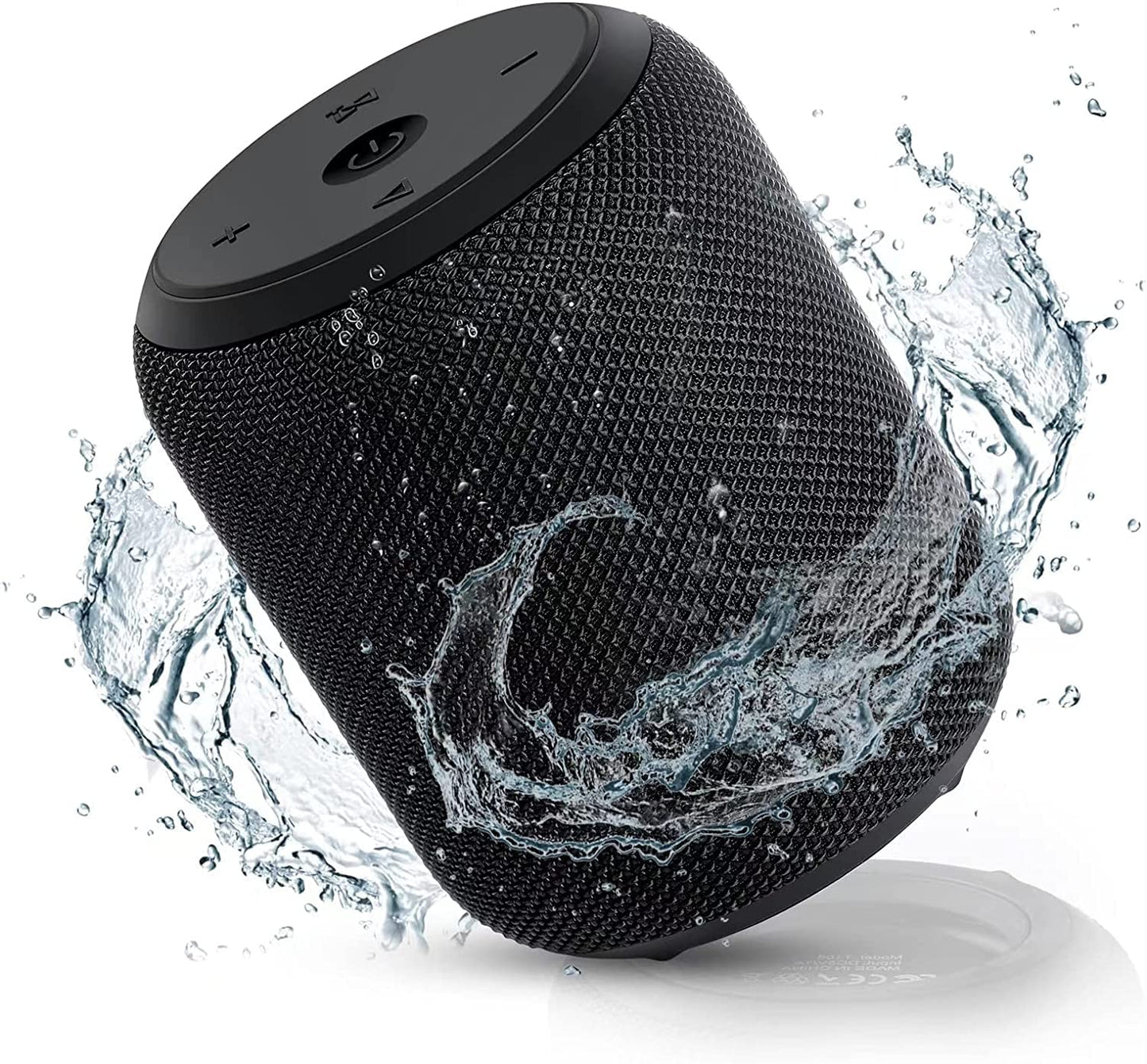 NOTABRICK BassBoost Waterproof Bluetooth Speaker