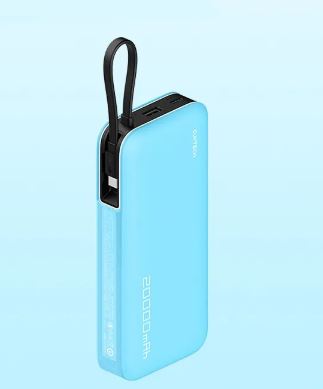 20000mAh Fast Charge Power Bank