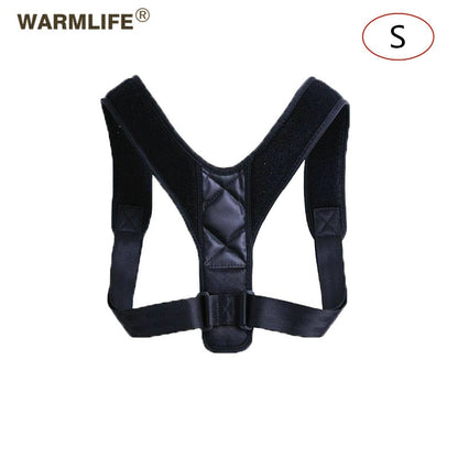 Back Posture Corrector Adjustable Belt