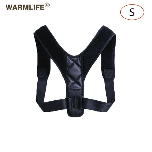 Back Posture Corrector Adjustable Belt