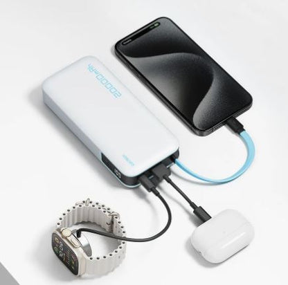 20000mAh Fast Charge Power Bank