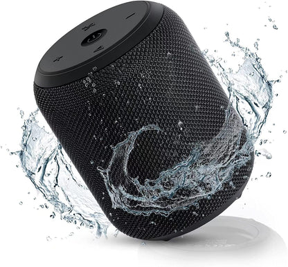 NOTABRICK BassBoost Waterproof Bluetooth Speaker