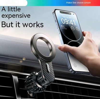 Magnetic Air Vent Car Phone Mount