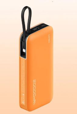20000mAh Fast Charge Power Bank