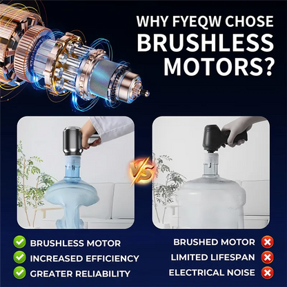 Cordless 3-in-1 Car Vacuum Cleaner