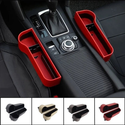 Car Seat Storage Box and Gap Organizer Container