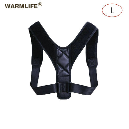 Back Posture Corrector Adjustable Belt